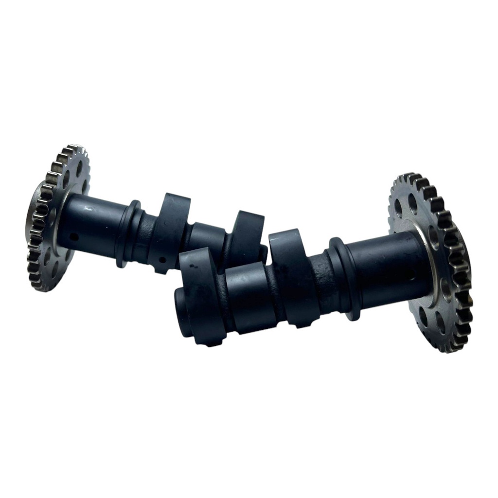 EJE DE LEVAS WSTD ADMISION Y ESCAPE XR250 TORNADO / CBX250 TWISTER      H-57 (1A-39)