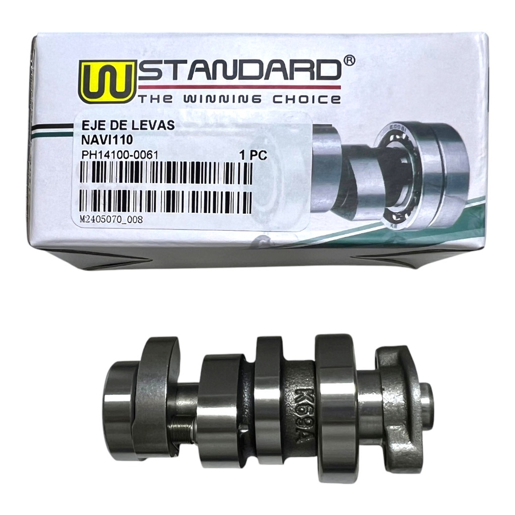 EJE DE LEVAS WSTD NAVI 110      A-20 (B-48)