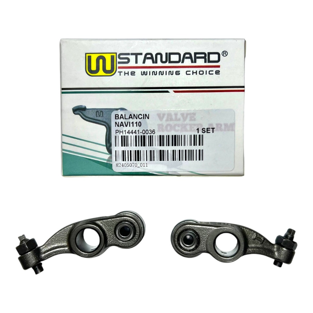 BALANCIN WSTD NAVI 110    B-40 (B-13)