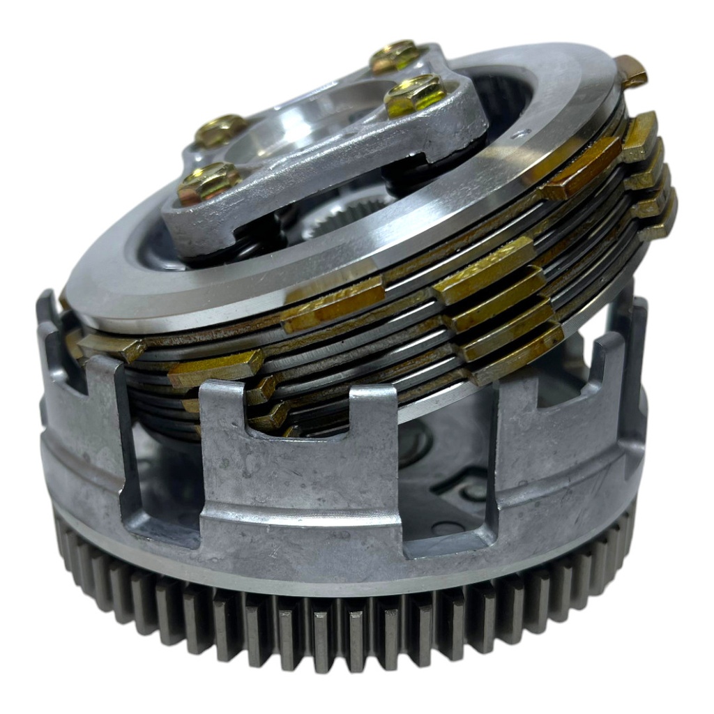 EMBRAGUE COMPLETO C/  PLATOS Y DISCOS WSTD XR125L / XR150L /  CG150TITAN      F-85 (1A-59)