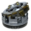 EMBRAGUE COMPLETO C/  PLATOS Y DISCOS WSTD XR125L / XR150L /  CG150TITAN      F-85 (1A-59)