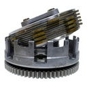 EMBRAGUE COMPLETO C/ PLATOS Y DISCOS WSTD XR190L / CB190R         F-73 (1A-58)