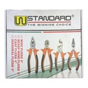 ALICATE DE ALICATES WSTD 4 PIEZAS    ( 3ALM-1)