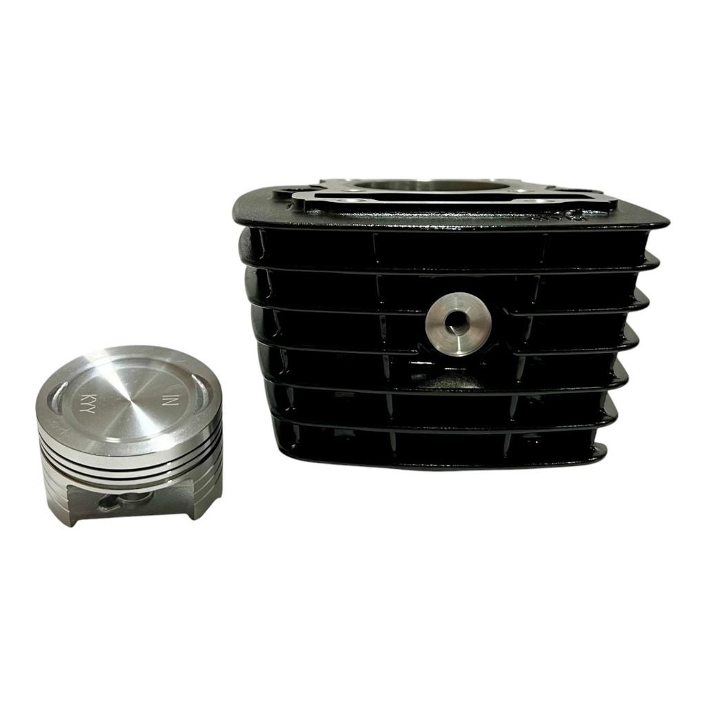 KIT DE CILINDRO C/ PISTON WSTD CB125F TWISTER NEGRO         L-88 (3ALM-4) 