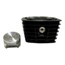 KIT DE CILINDRO C/ PISTON WSTD CB125F TWISTER NEGRO         L-88 (3ALM-4) 