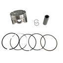 KIT PISTON 0.25 WSTD PULSAR NS125 52MM      F-12 (4B-6)