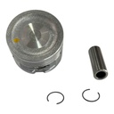 PISTON (SEGURO + PIN) 50MM STD WSTD JETOR/ZS100     B-3(4B-10)