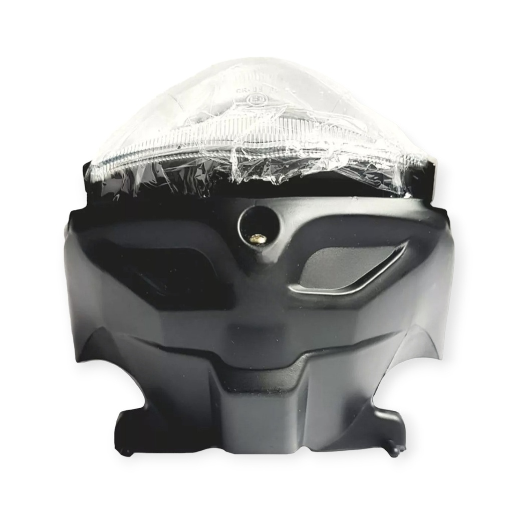 FARO DELANTERO COMPLETO MTC XR150L / XR190L BLANCO