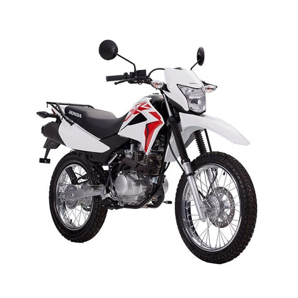 FARO DELANTERO COMPLETO MTC XR150L / XR190L BLANCO