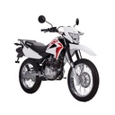FARO DELANTERO COMPLETO MTC XR150L / XR190L BLANCO