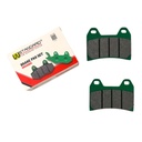 PASTILLA DE FRENO DELANTERA FA658 WSTD BENELLI TNT250 / 300        - (-)