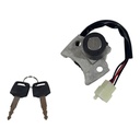 CHAPA DE CONTACTO WSTD XR125L 2003-2008       - (-)