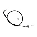 CABLE DE ACELERADOR WSTD CBF125 TWISTER       - (-)