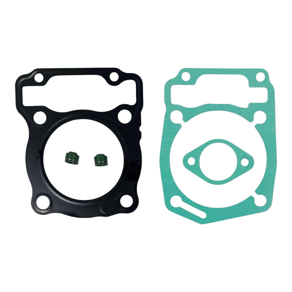 KIT DE CILINDRO C/PISTON C/EMPAQUE WSTD CB190R / XR190L       - (-)