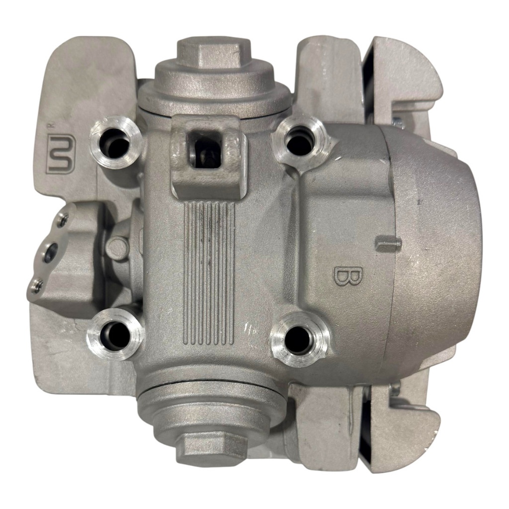 CULATA COMPLETA WSTD YB125 / XTZ125       - (-) 