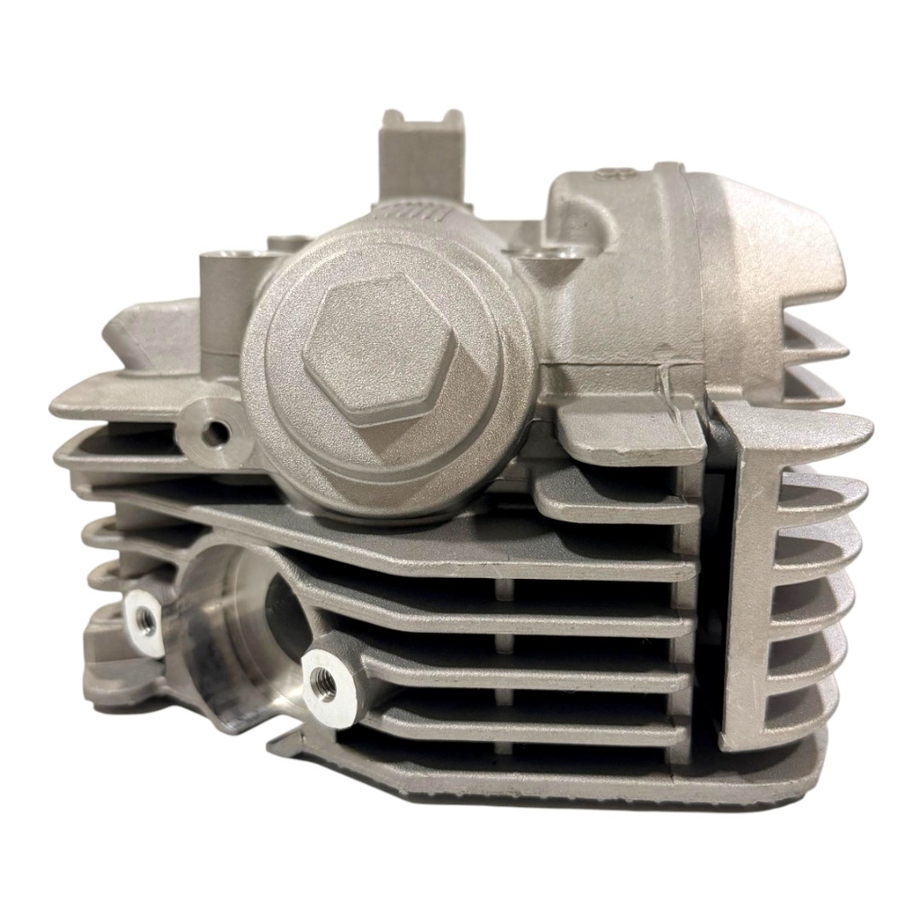 CULATA COMPLETA WSTD YB125 / XTZ125       - (-) 