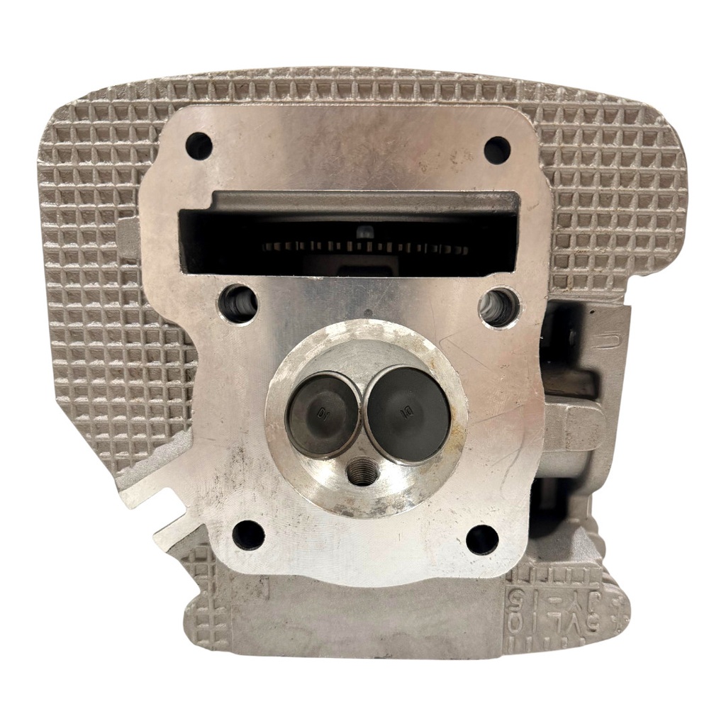 CULATA COMPLETA WSTD YB125 / XTZ125       - (-) 