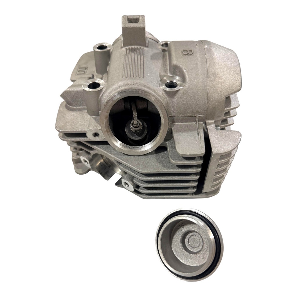 CULATA COMPLETA WSTD YB125 / XTZ125       - (-) 