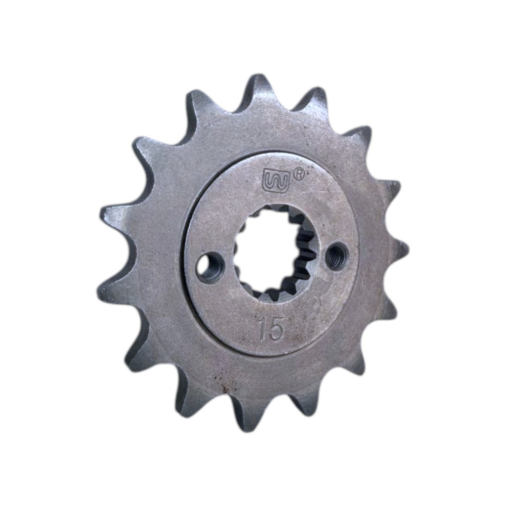 PIÑON 15T (520) WSTD DOMINAR400 / KTM DUKE390       L-86 (2A-2) 