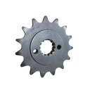 PIÑON 15T (520) WSTD DOMINAR400 / KTM DUKE390       L-86 (2A-2) 