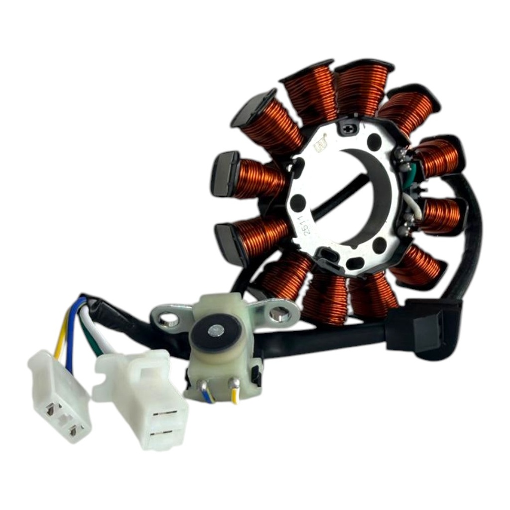 ALTERNADOR ESTATOR WSTD CB300F TWISTER / XR300L TORNADO       F-46 (1A-19)
