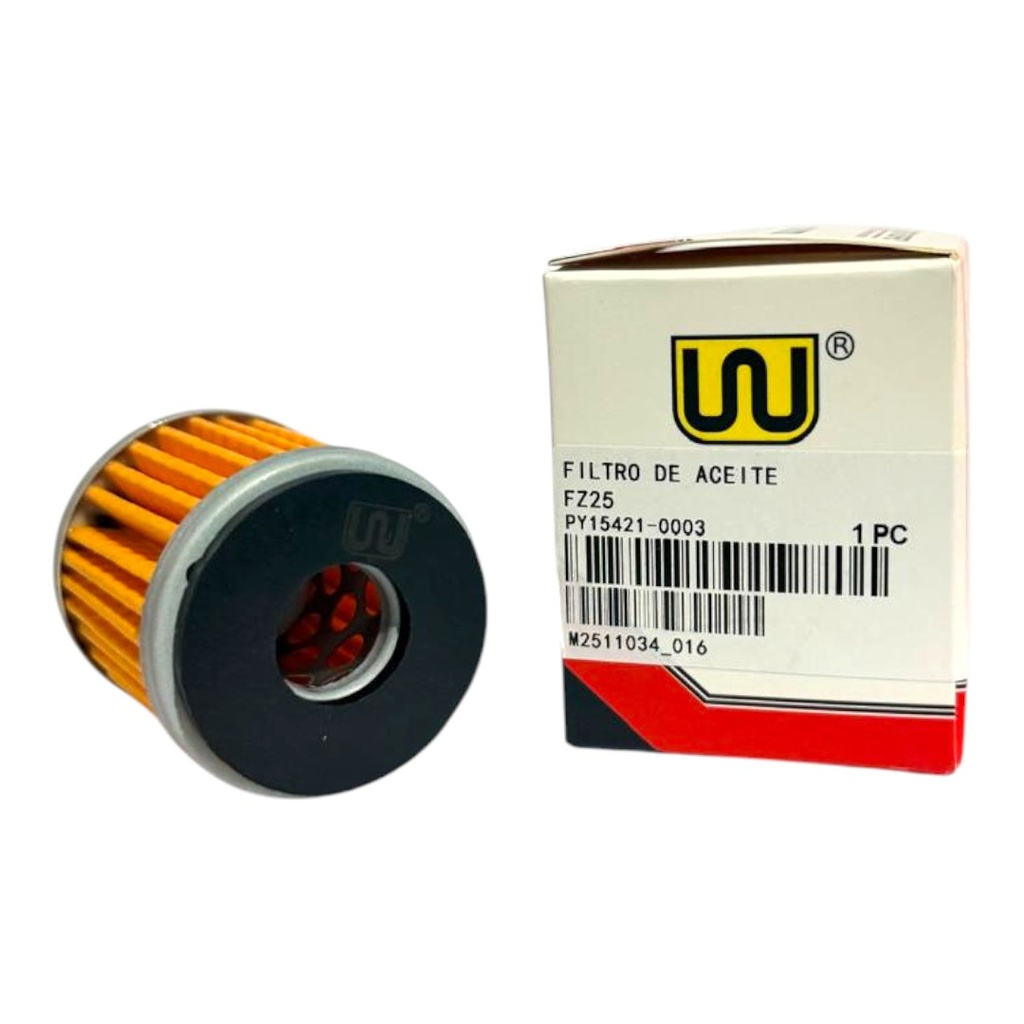 FILTRO DE ACEITE WSTD CRYPTON T115 / FZ25 / XTZ250 / YZ250F / WR450F        B-76 (3ALM-1) 