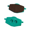 PASTILLA DE FRENO POSTERIOR FA101 WTSD XT225 / CRYPTON T105 (04-11)      A-21 (3B-15)
