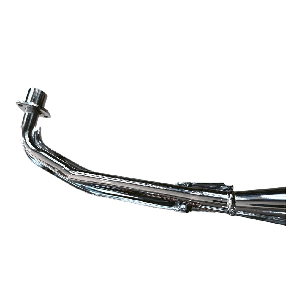 TUBO DE ESCAPE WSTD CRYPTON T105      V-1 (5TO-PIS)