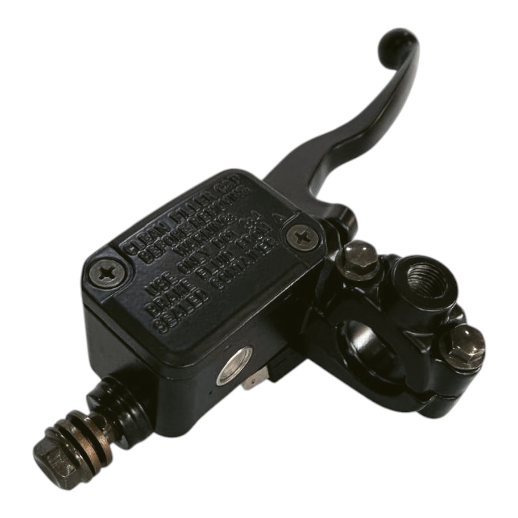 MANIJA + BOMBA DE FRENO DELANTERO WSTD PULSAR NS200              B-72 (3A-10)