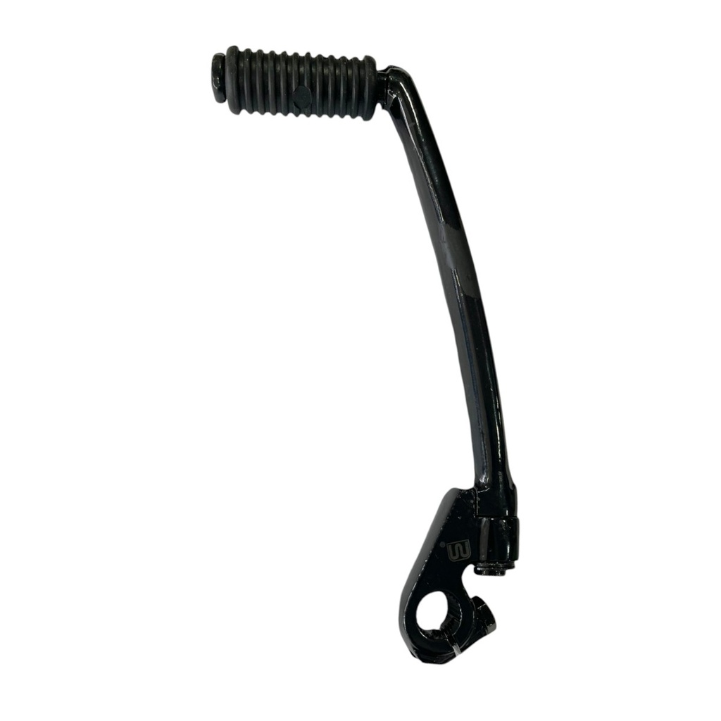 PEDAL DE ARRANQUE WSTD DT175K NEGRO        C-64(A-20)