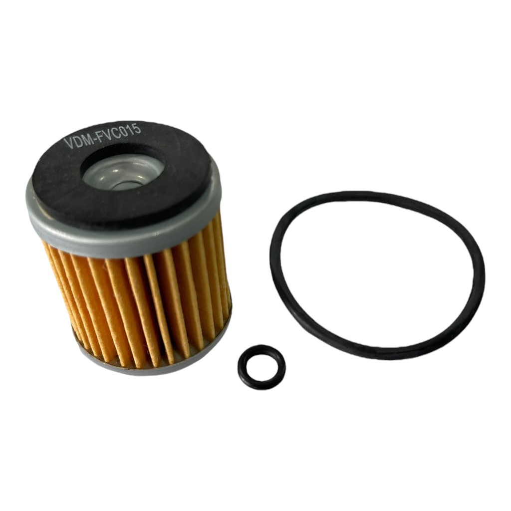 FILTRO DE ACEITE 015 VEDA CRYPTON T115 / FZ25 / XTZ250 / YZ250F / WR450F    K-20 (F-11)