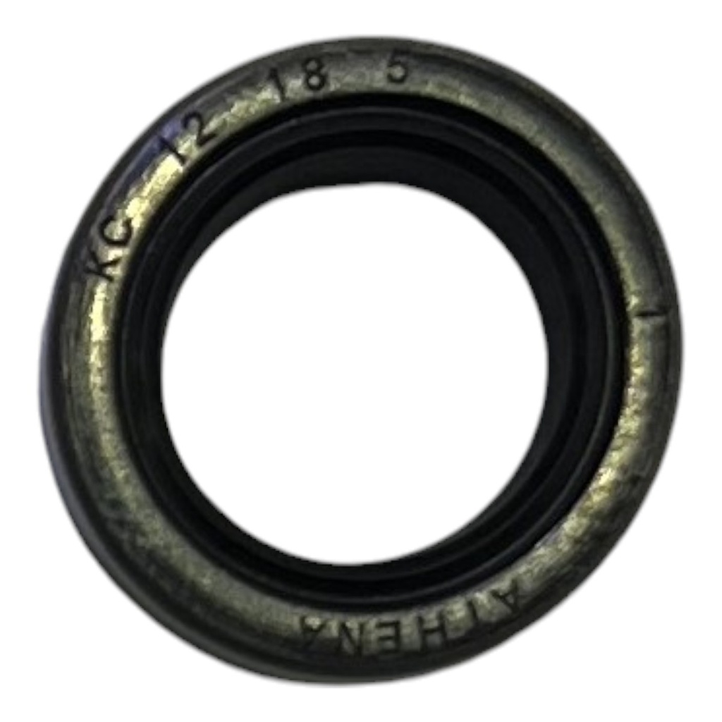 RETEN DE EMBRAGUE 12*18*5 VEDA FZ16 / XR250 TORNADO       M-59(C-12)