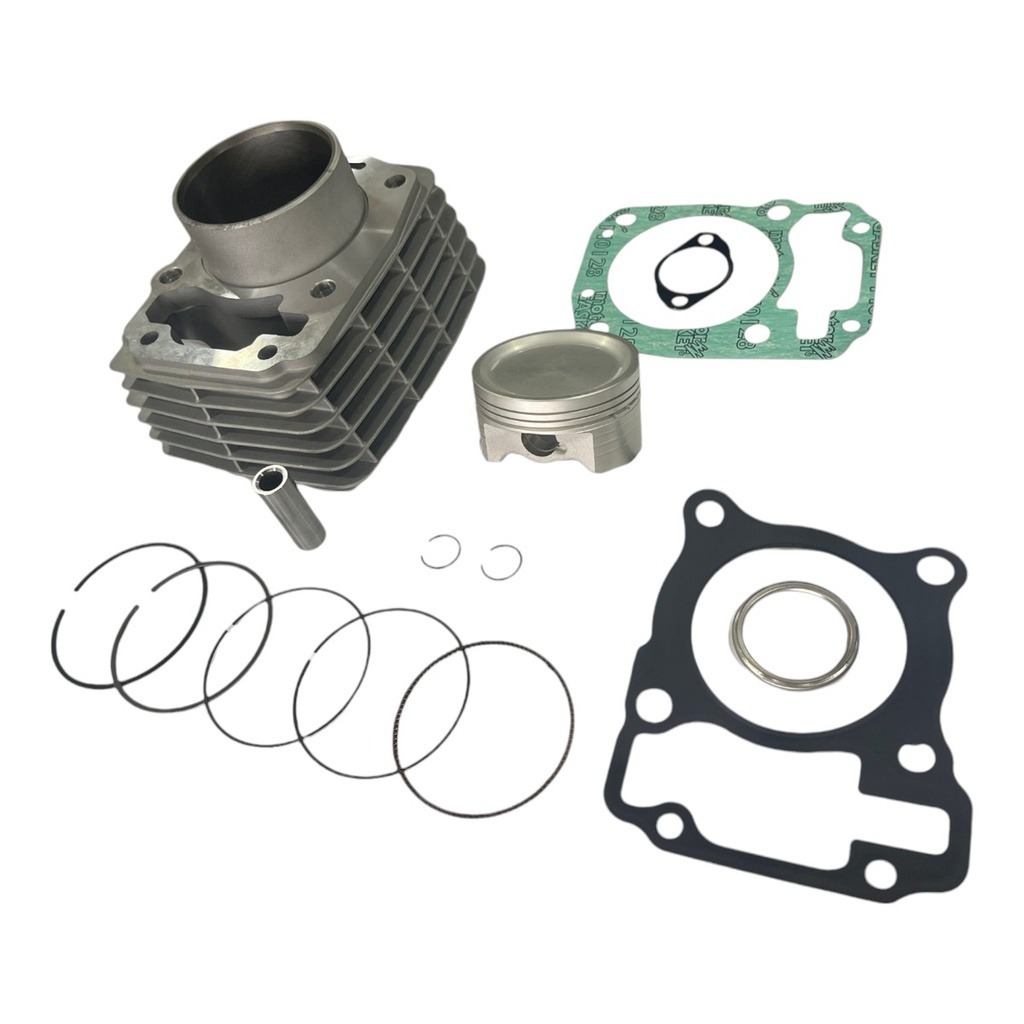 KIT DE CILINDRO C/ PISTON VEDA XR150L BIG BORE 193CC 64.50MM      G-24 (3ALM-2)