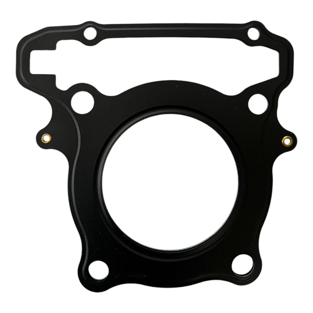 EMPAQUE DE CULATA METAL 191 VEDA XR250 TORNADO   H-31(5A-30)
