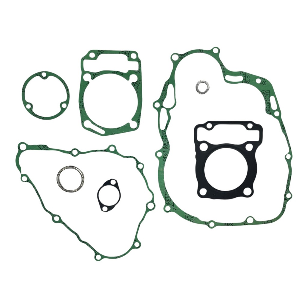 JUEGO DE EMPAQUE COMPLETO 330 VEDA CB190R / XR190L      M-33 (5A-19)