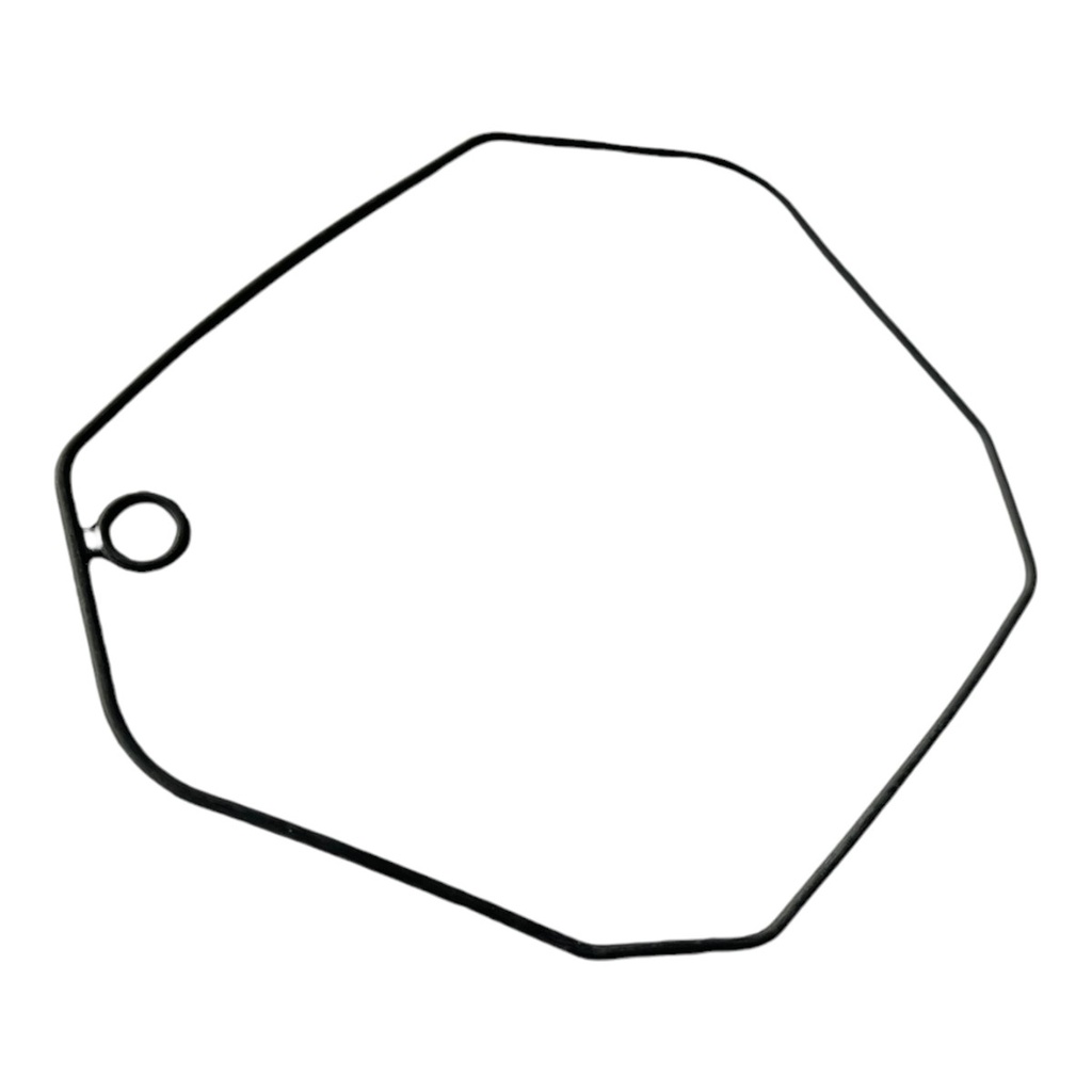 RETEN DE TAPA CULATA 900 VEDA CB1 / GL125 MODERNA    D-45  ()