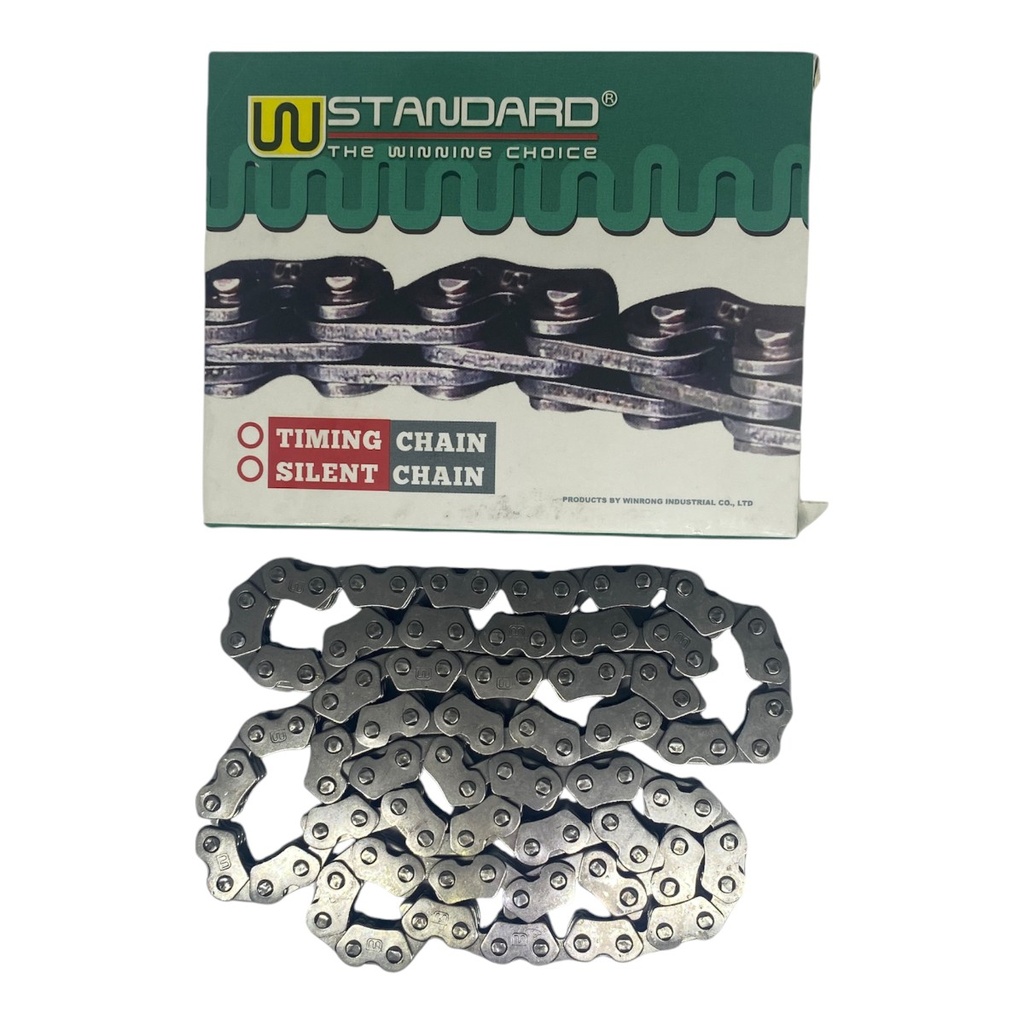CADENA DE LEVAS WSTD 3*4-94L PULSAR NS200 / APACHE / XPULSE      C-26 (C-4)