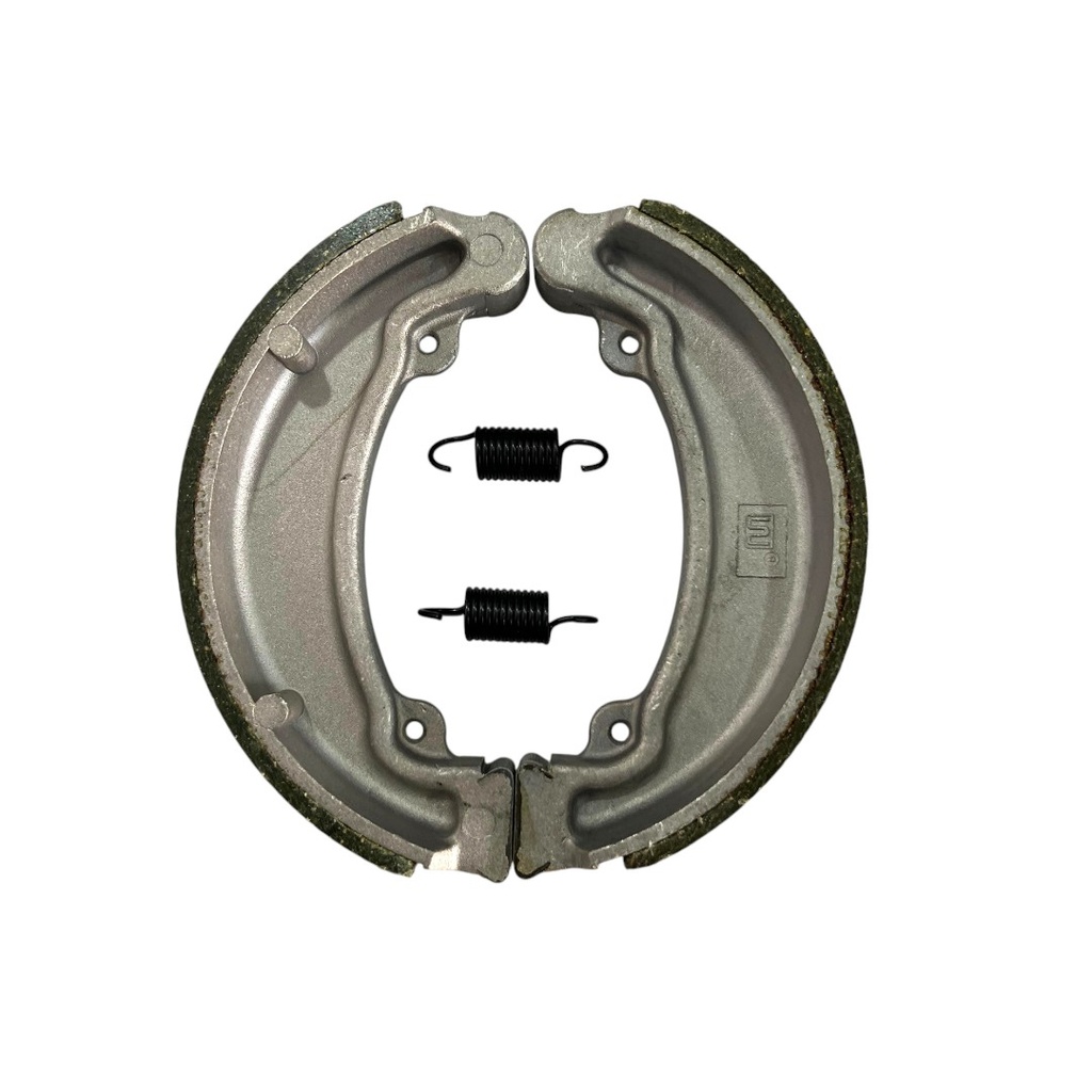 ZAPATA DE FRENO WSTD WY125     L-73 (1A-19)