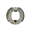 ZAPATA DE FRENO WSTD NAVI110 CON RANURA     L-81 (1A-33)