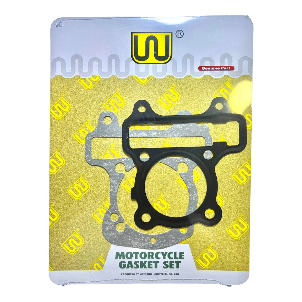 JUEGO DE EMPAQUE CABEZAL WSTD NAVI 110     B-7 (B-18)
