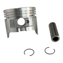 PISTON (SEGURO + PIN) 50MM STD WSTD JETOR/ZS100     B-3(4B-10)