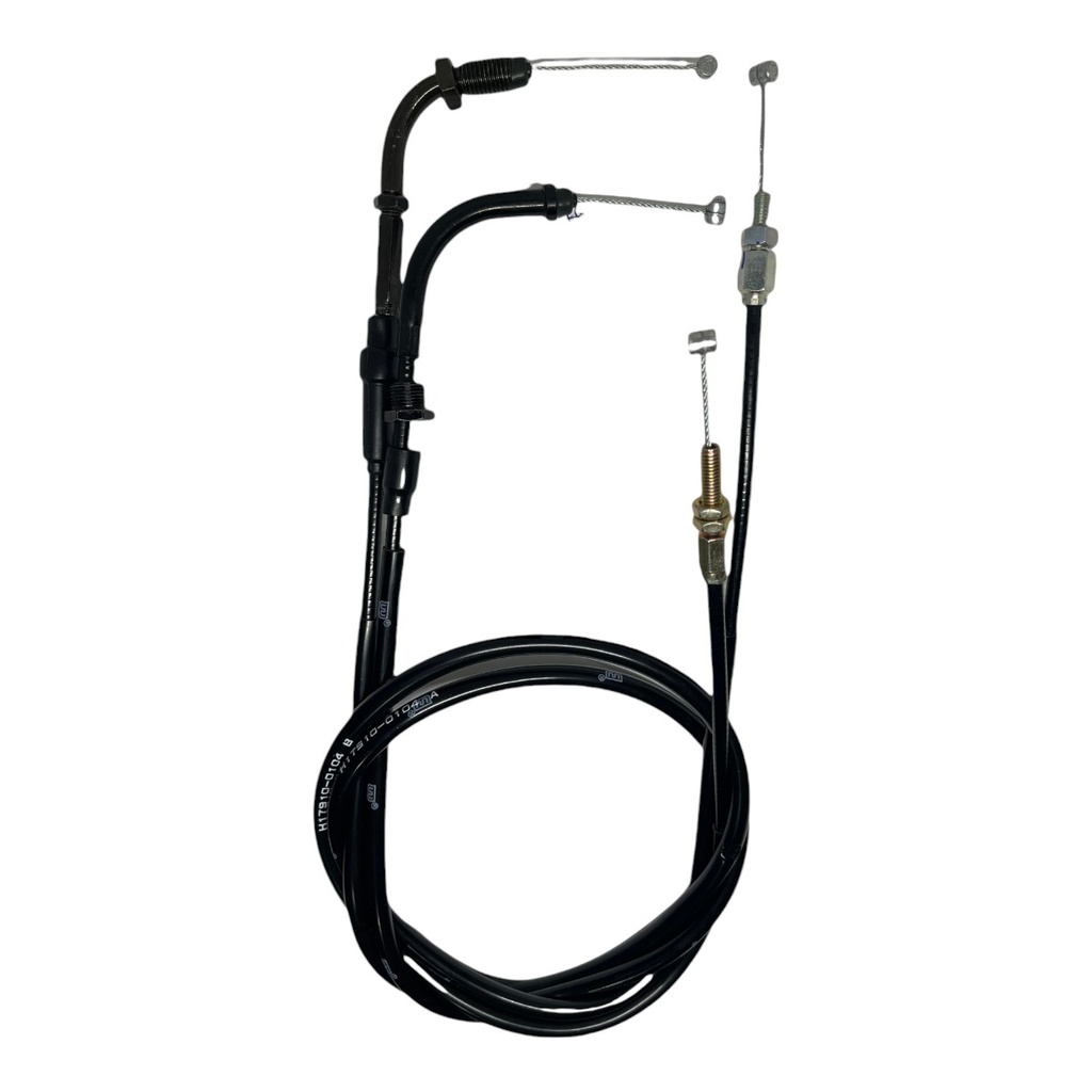 CABLE DE ACELERADOR WSTD A+B GLH150     A-31(4ALM-2)