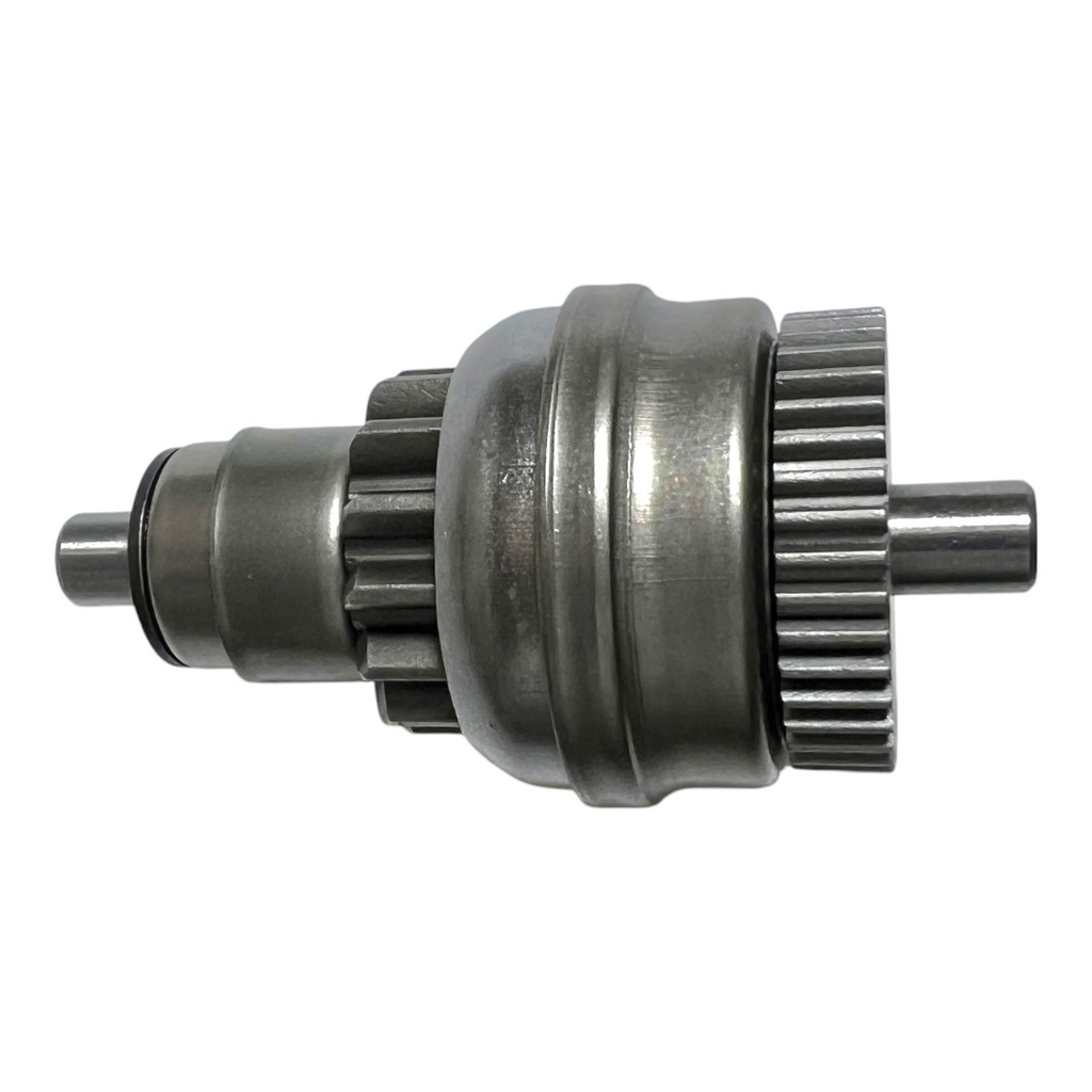 EJE DE ARRANQUE WSTD COMPLETO NAVI110 / DASH110     B-34 (A-8)