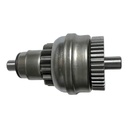 EJE DE ARRANQUE WSTD COMPLETO NAVI110 / DASH110     B-34 (A-8)