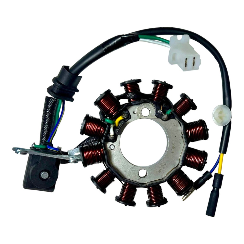 ALTERNADOR STATOR WSTD WAVE 110S      G-19 (1A-31)