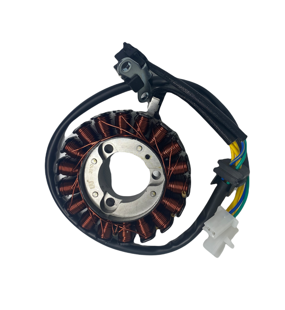 ALTERNADOR STATOR WSTD GL150 CARGO / CBF150       F-32(3C-18)