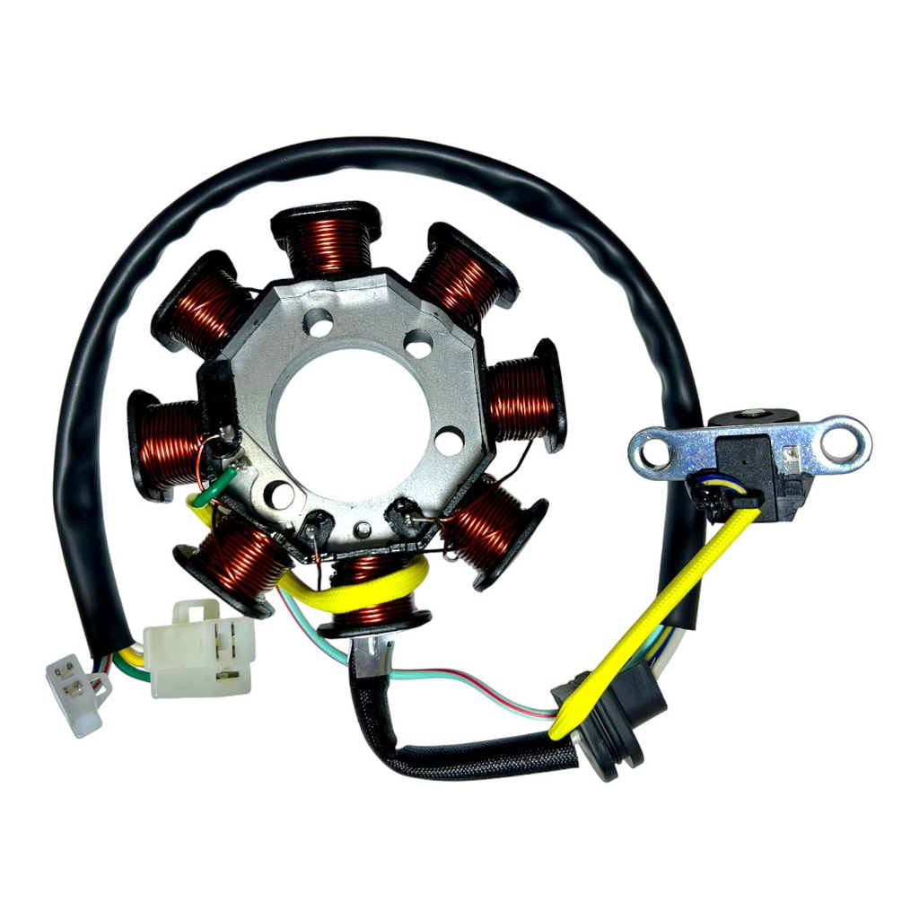 ALTERNADOR STATOR WSTD CB1 / GL125 MODERNA      D-30 (1A-52)