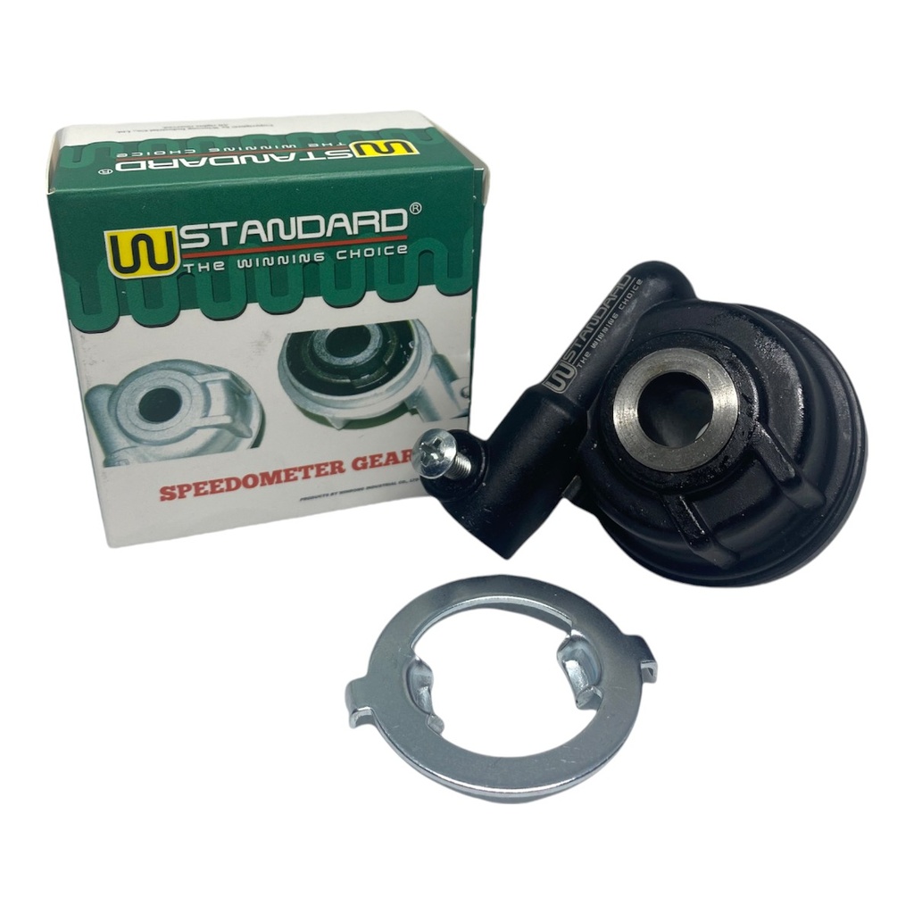 BASE DE VELOCIMETRO WSTD GLH150 / CB125F TWISTER / CG125 TITAN NEGRO   C-58 (4D-11)