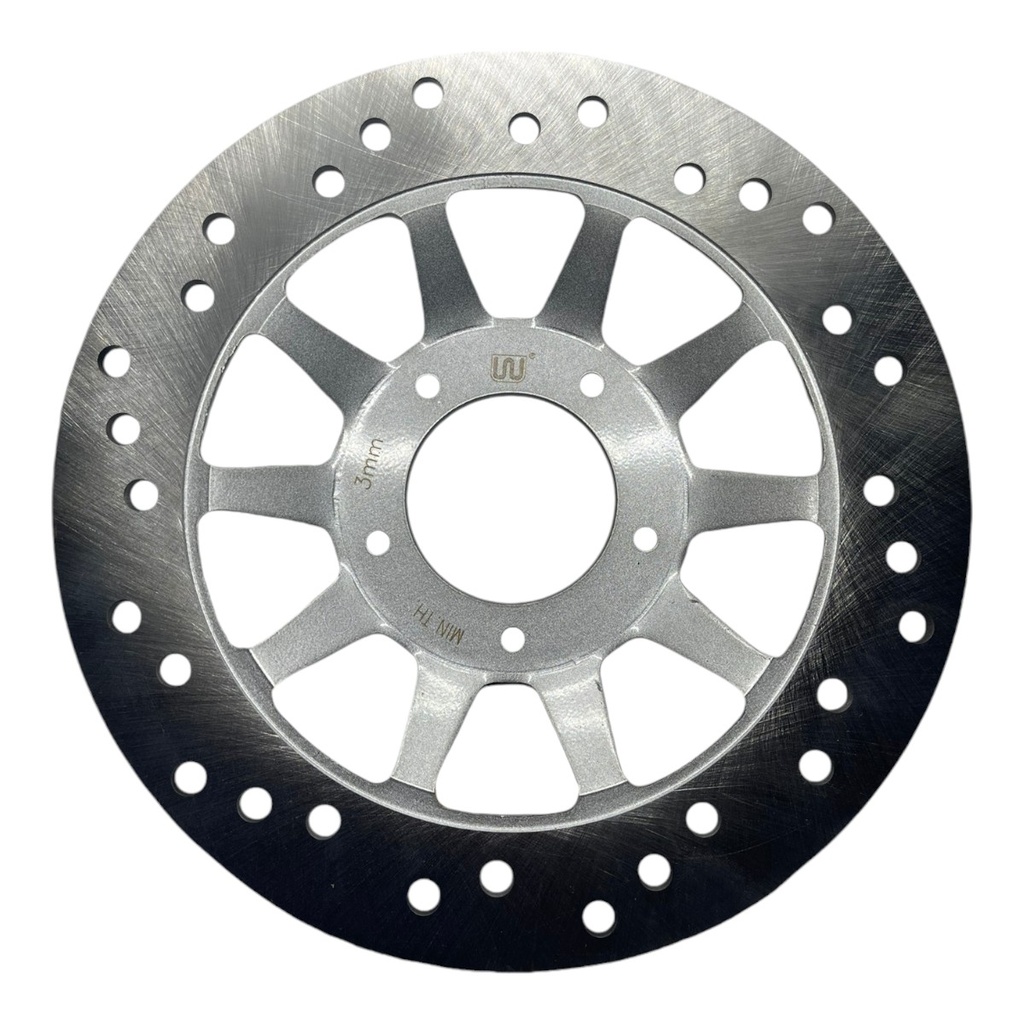 DISCO DE FRENO DELANTERO WSTD XR125L / XR150L /  XR190L       L-88(3A-5)