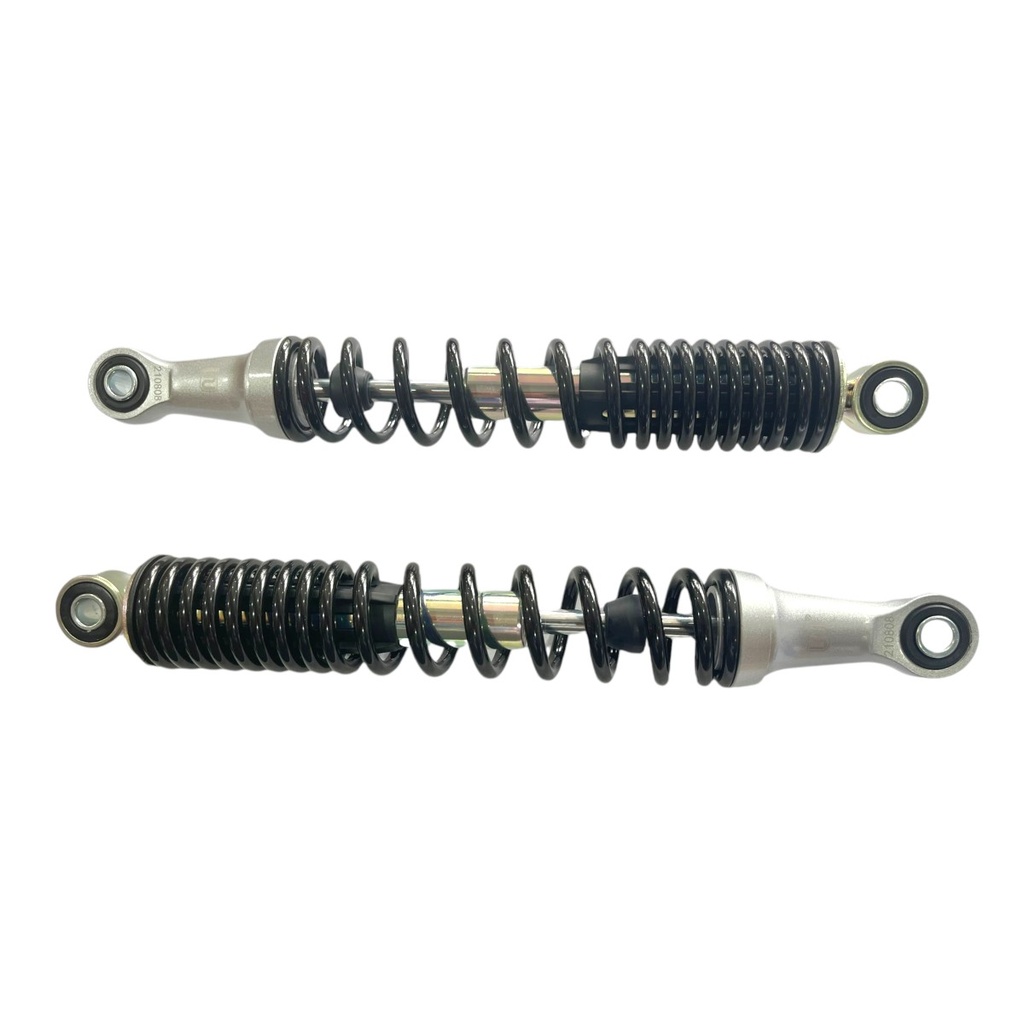 AMORTIGUADOR POSTERIOR WSTD WAVE 110S NEGRO PAR    L-62 (1A-43)